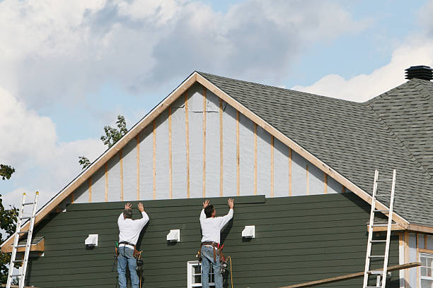 Siding for New Construction in Keowee Key, SC